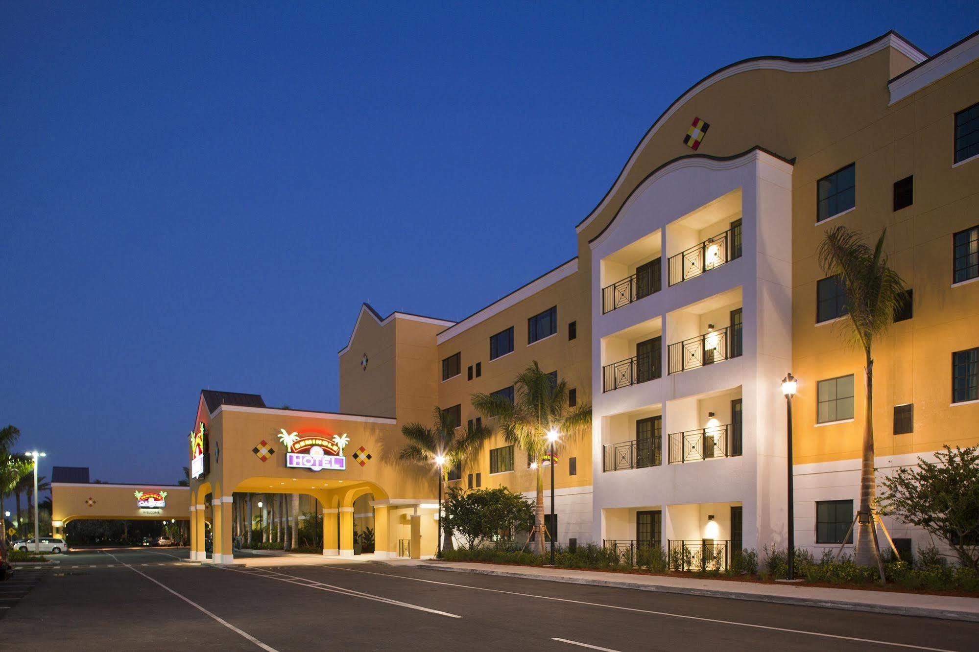 Seminole Casino Hotel Immokalee Экстерьер фото