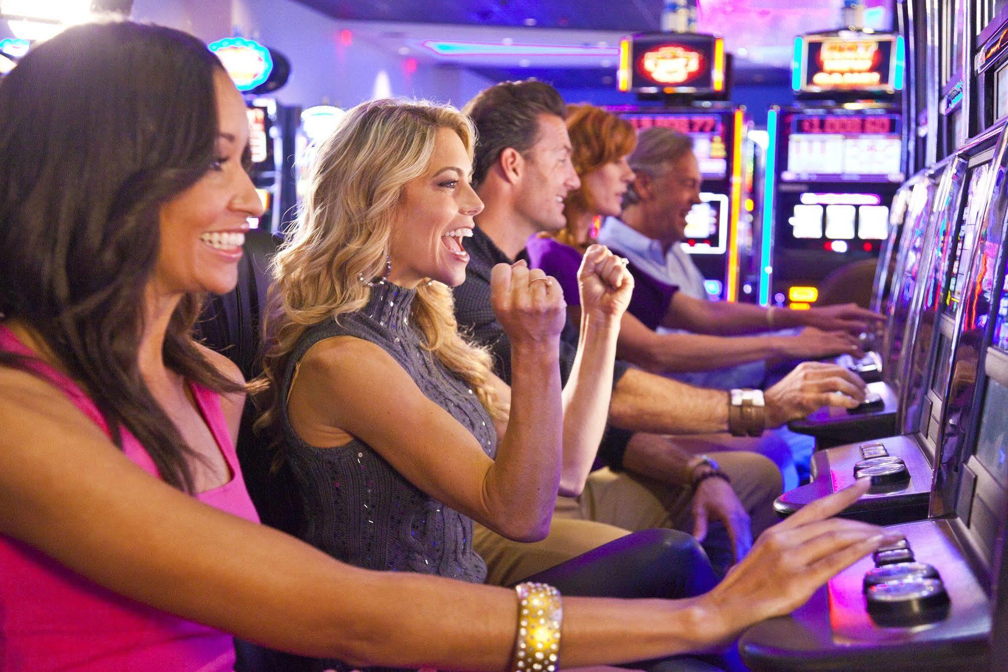Seminole Casino Hotel Immokalee Экстерьер фото