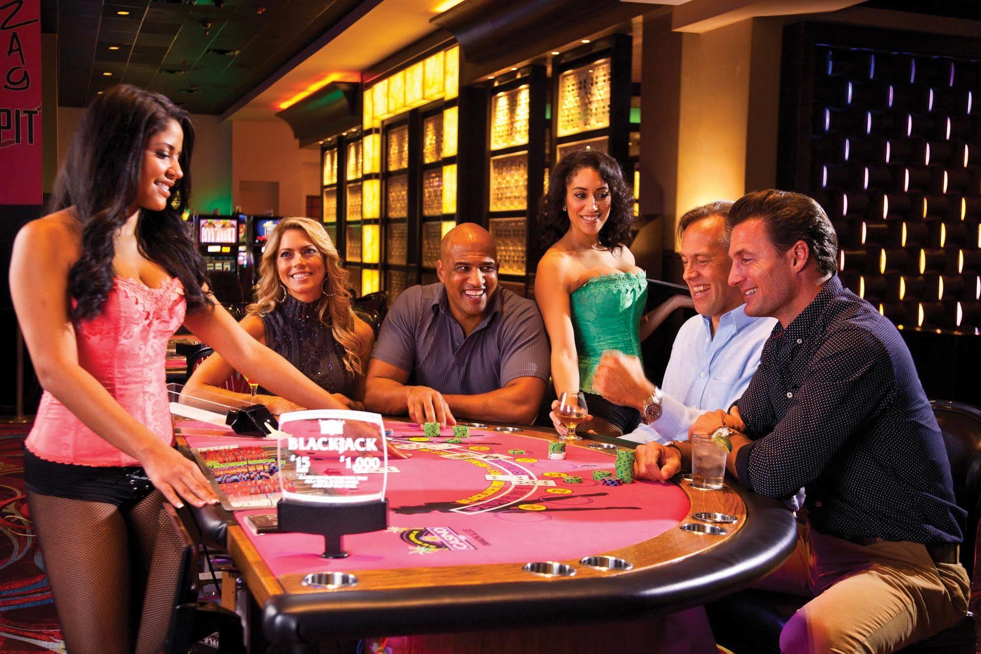 Seminole Casino Hotel Immokalee Экстерьер фото