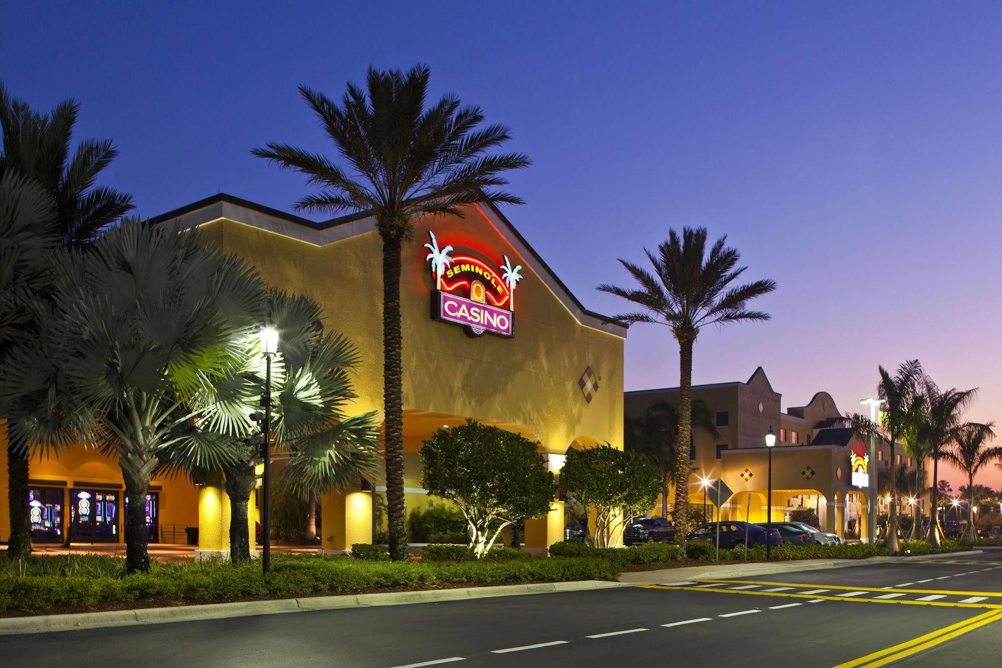 Seminole Casino Hotel Immokalee Экстерьер фото